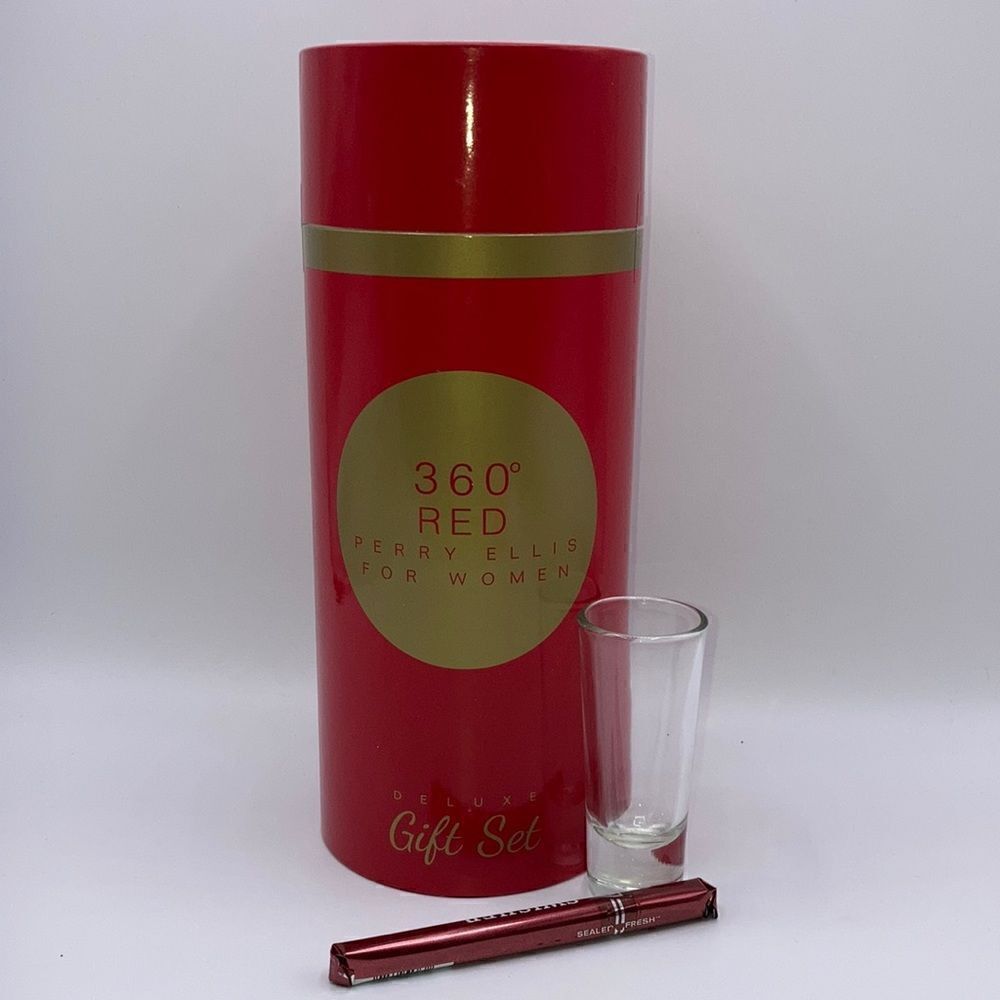Mens Perry Ellis 360• Deluxe Gift Set